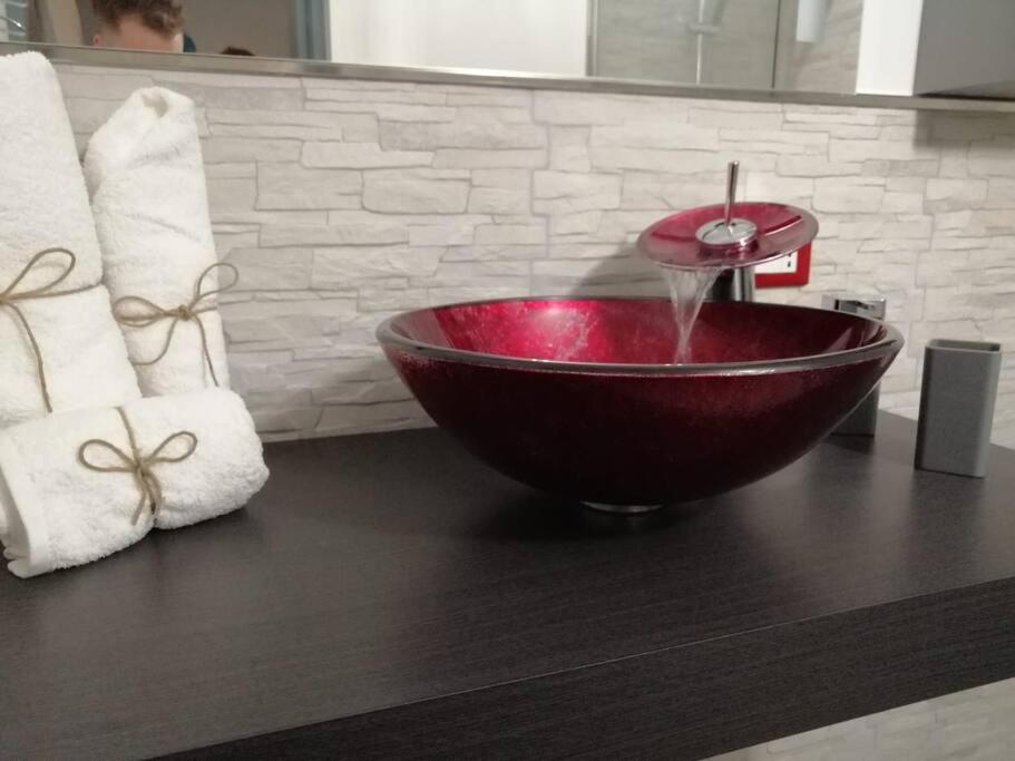 Loft 2 In Mondello Mt. 200 From Sea. Apartamento *