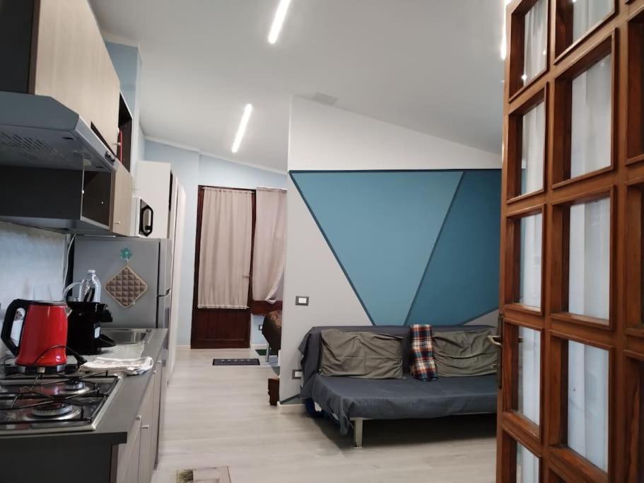 Loft 2 In Mondello Mt. 200 From Sea. Apartamento Palermo