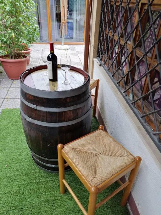 Apartamento Loft 2 In Mondello Mt. 200 From Sea.